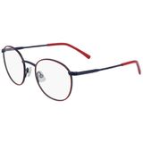 Óculos de Grau Lacoste L3108 615/45 - Azul - Infantil