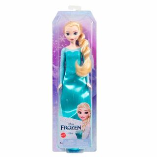 Boneca Frozen Elsa e Anna Musical Articulada 30cm Infantil