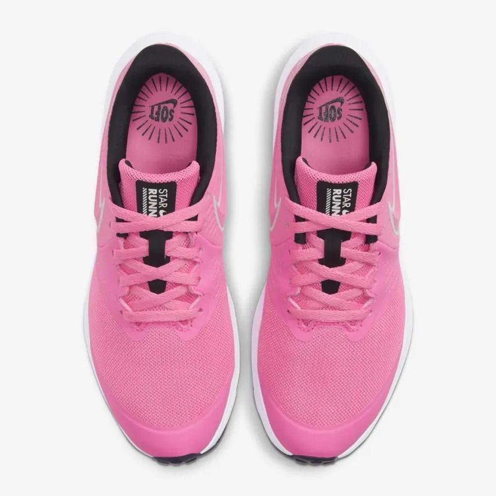 nike rosa 35