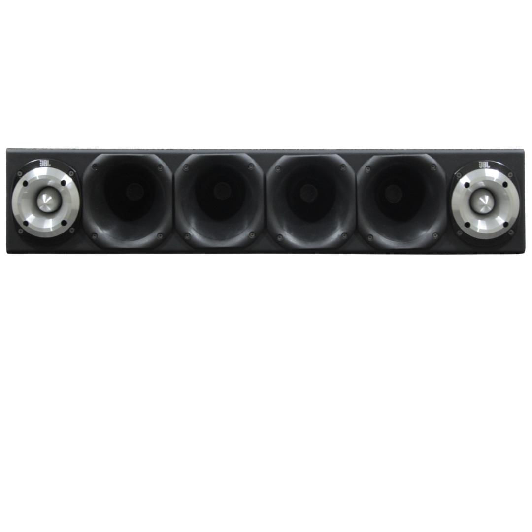 Corneteira Jbl 4 Driver D250x + 2 Tweeter St400