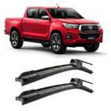 Palheta Para-brisa Hilux 2016/2021 Bosch Aerofit