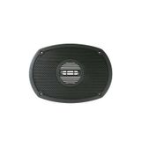 Tela Plastica Permak 6X9 Polegadas para ALTO Falante Preta 125/A