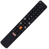 Controle Remoto Tv Led 4k Tcl Semp Toshiba L55s4900fs