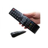 Controle Remoto Tv Aoc Led Lcd com Tecla Service Sound