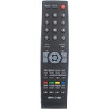 Controle Remoto Tv Aoc Led Lcd com Tecla Service