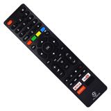 Controle Tv Remoto Philco Smart 4k Teclas Netlix Globo Ginga