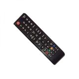 Controle Remoto Tv Lcd Led Samsung Smart Hub Aa59-00433a Bn59-01020a