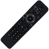 Controle Remoto Compatível Tv Lcd / Led Philips 42pfl7803d Teclas Ana / Digi