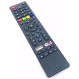 Controle Remoto para Tv Philco Smart 4k c/ Teclas Netflix Youtube Ginga