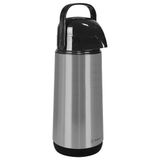 Garrafa Termica R-evolution Aço Inox 1l - Termolar