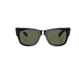 Óculos De Sol Ray Ban Rb0840s Mega Wayfarer 901/58