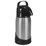 Garrafa Termica 1,2l Termolar Aço Inox R-evolution