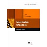 Matemática Financeira
