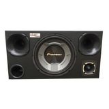 Caixa Sub Pioneer Ts-w3060br 350wrms 12' Drivers Tweeter