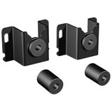 Suporte Universal Fixo para TV LCD LED de 10 a 75 Polegadas (60kg)