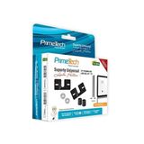 Suporte Fixo para Tv Lcd e Smart 14 A 84' Preto 80kg