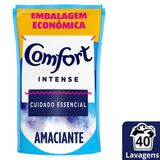 Kit 2 Refis Amaciante Comfort Concentrado Intensivo Intense 900ml