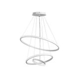 Pendente Led Taschibra Montreal 3000k 45w