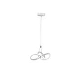 Pendente Led Taschibra Dubai 3000k 15w