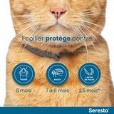 Elanco Seresto Gato Pulga E Carrapato Coleira