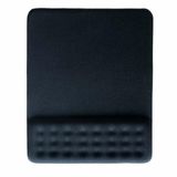 Mouse PAD DOT com Apoio de Pulso em GEL Preto AC365