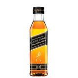 Whisky Johnnie Walker Black Label 50ml