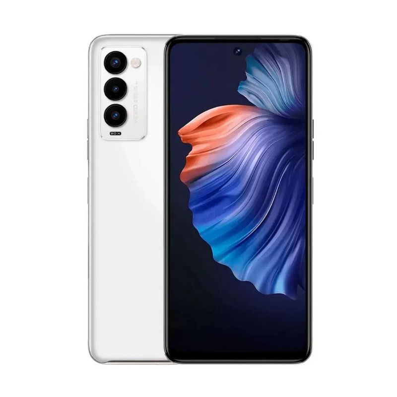 Tecno Camon 18p 128gb Branco - Dual Chip