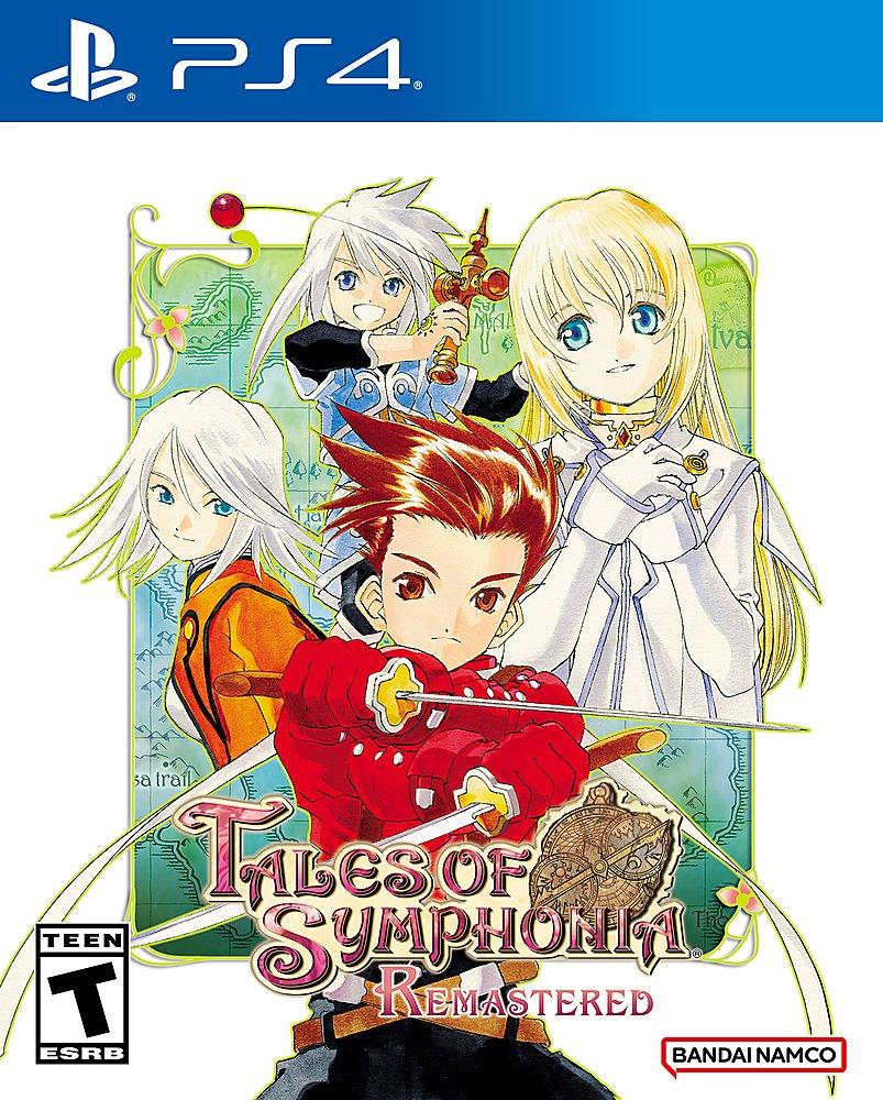 Imagem do produto Tales Of Symphonia Remastered PS4 - Físico em Carrefour