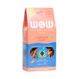 Petisco Wow Pet Food Gourmet Peixe Crocante Para Gatos 30 G