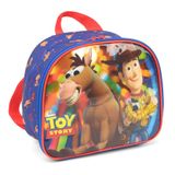 Lancheira Térmica Toy Story Luxcel Vermelho