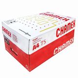 Caixa Papel Sulfite A4 Chamex Office Resma 75grs 210x297