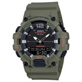 Relógio Casio Masculino Standard Digital Hdc-700-3a2vdf