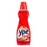 Limpador Perfumado Ypê Amor De Verão 500ml - Embalagem Com 24 Unidades