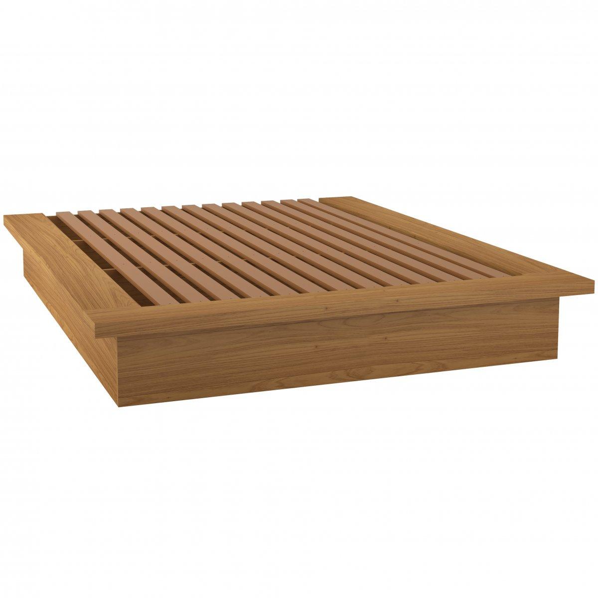 Cama de Casal TW22 - Dalla Costa