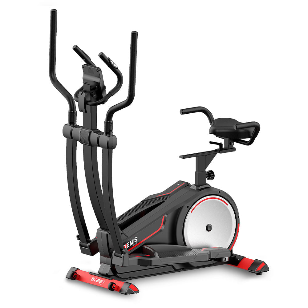 Aparelho Elíptico Genis - Easyway Fitness - Outlet | Bivolt