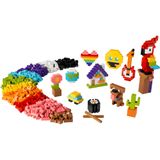 Lego Lego Classic - Muitas Peças