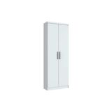 Multiuso Henn Margarida 2 Portas Cor Branco