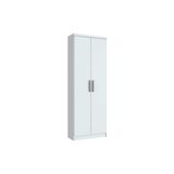 Multiuso Henn Margarida 2 Portas Cor Branco