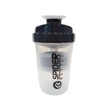 Coqueteleira Shaker 500ml Preta - Spider Bottle