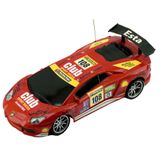 Carro De Controle Remoto Runners Motorsport Vermelho - Cks