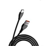 Cabo Usb Tipo-c 2400ma 1m Preto Cbx-u2c14tc - Exbom