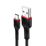 Cabo Usb Tipo-c 2400ma 1m Preto Cbx-u2c13tc - Exbom