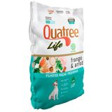 Ração Seca Quatree Life Frango E Arroz Cães Filhotes Raças Pequenas - 1 Kg