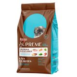 Ração Seca Quatree Supreme Frango E Batata Doce Cães Filhotes Raças Pequenas - 1 Kg