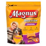 Biscoito Magnus Original Para Cães Adultos - 1 Kg