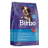 Ração Seca Birbo Carne Para Cães Filhotes - 1 Kg