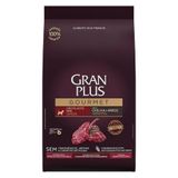 Ração Seca Granplus Gourmet Ovelha &amp; Arroz Para Cães Filhotes Raças Mini - 1 Kg