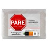 Travesseiro Suporte Firme Pare 40x60
