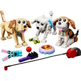 Lego Lego Creator 3 Em 1 - Cachorros Adoráveis