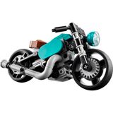 Lego Lego Creator 3 Em 1 - Motocicleta Vintage